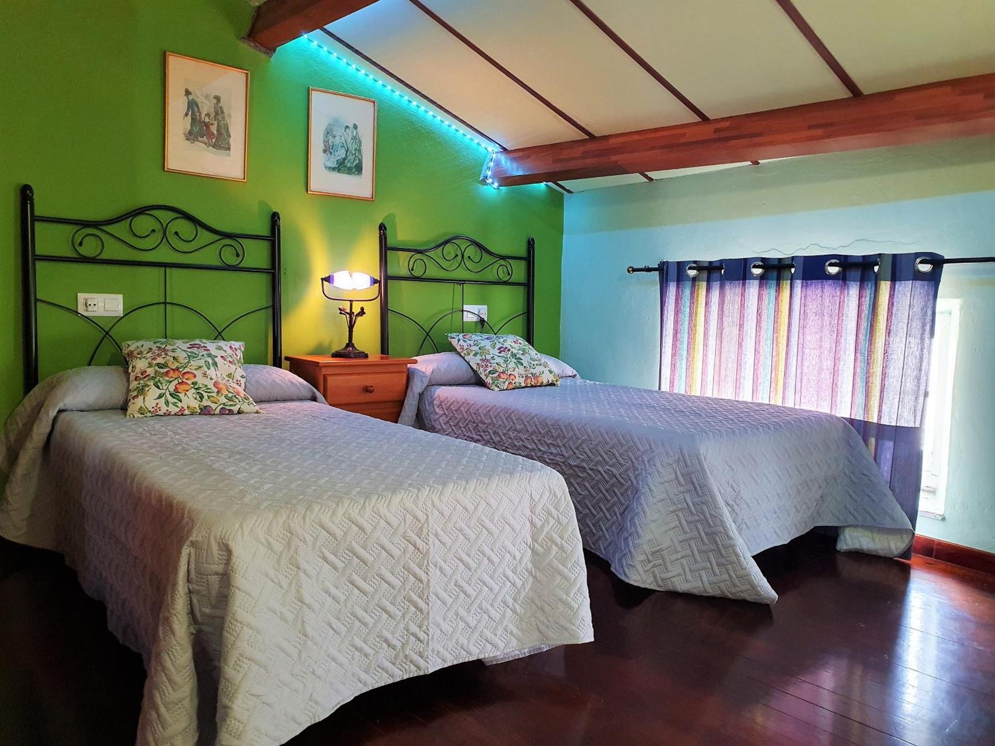 Casa Bracamonte Hotel Mondonedo Exterior photo
