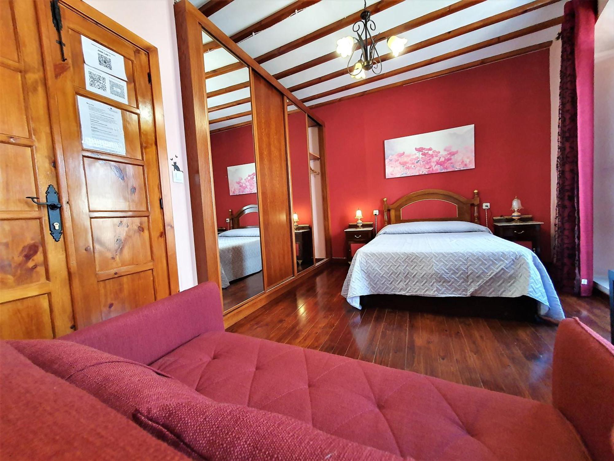 Casa Bracamonte Hotel Mondonedo Exterior photo