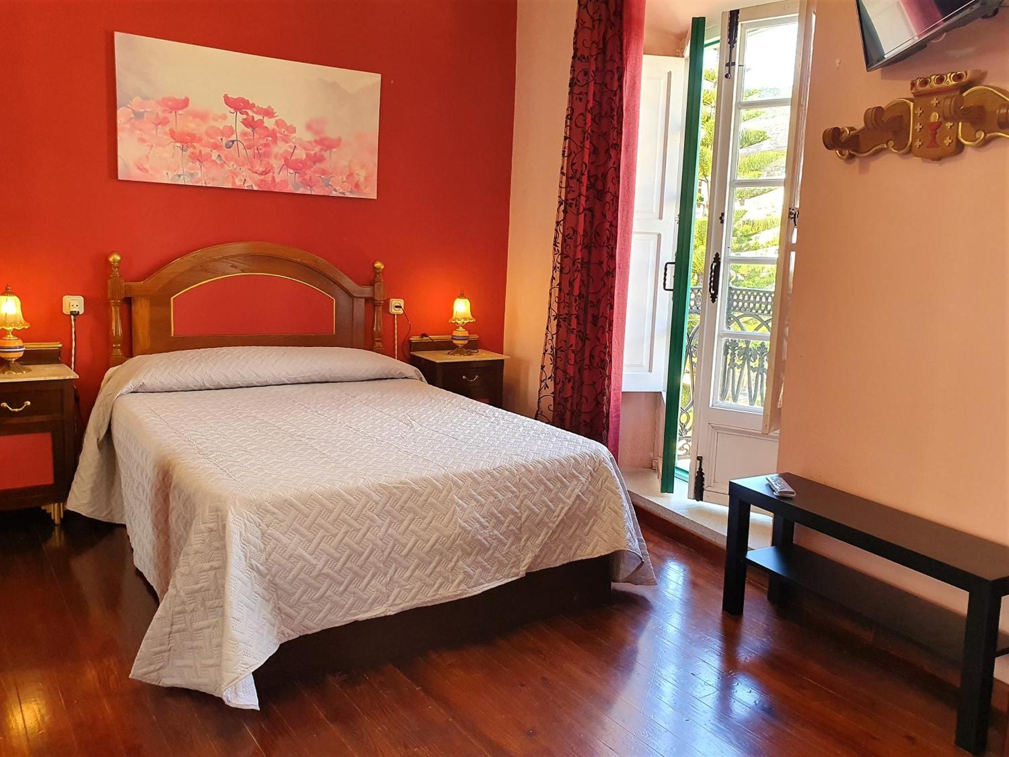 Casa Bracamonte Hotel Mondonedo Exterior photo