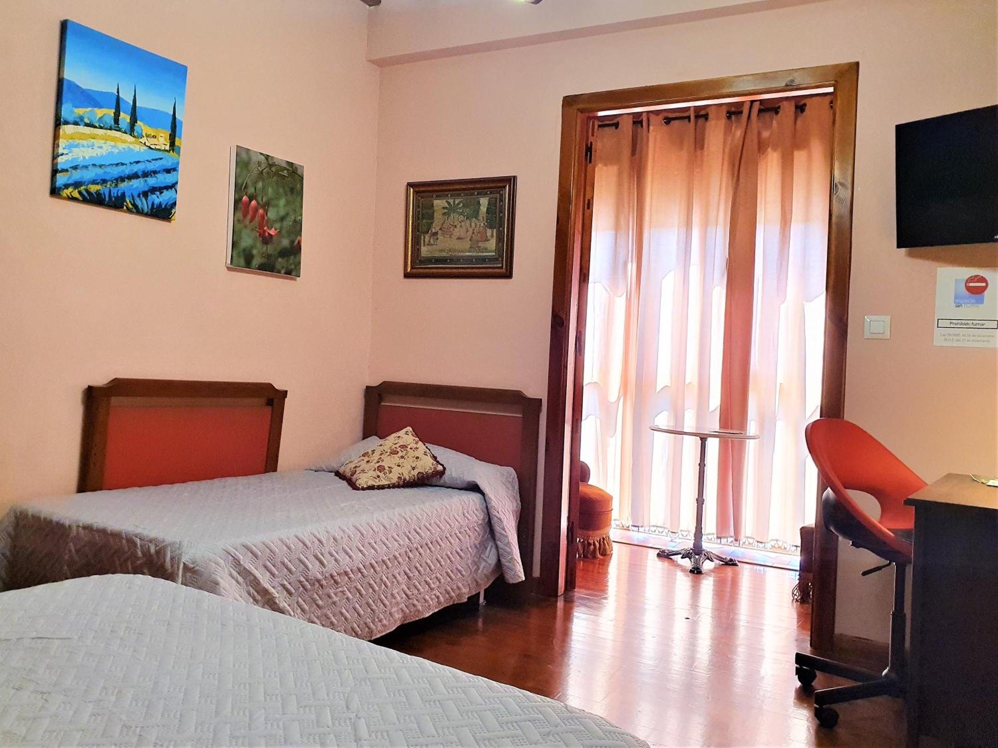 Casa Bracamonte Hotel Mondonedo Exterior photo