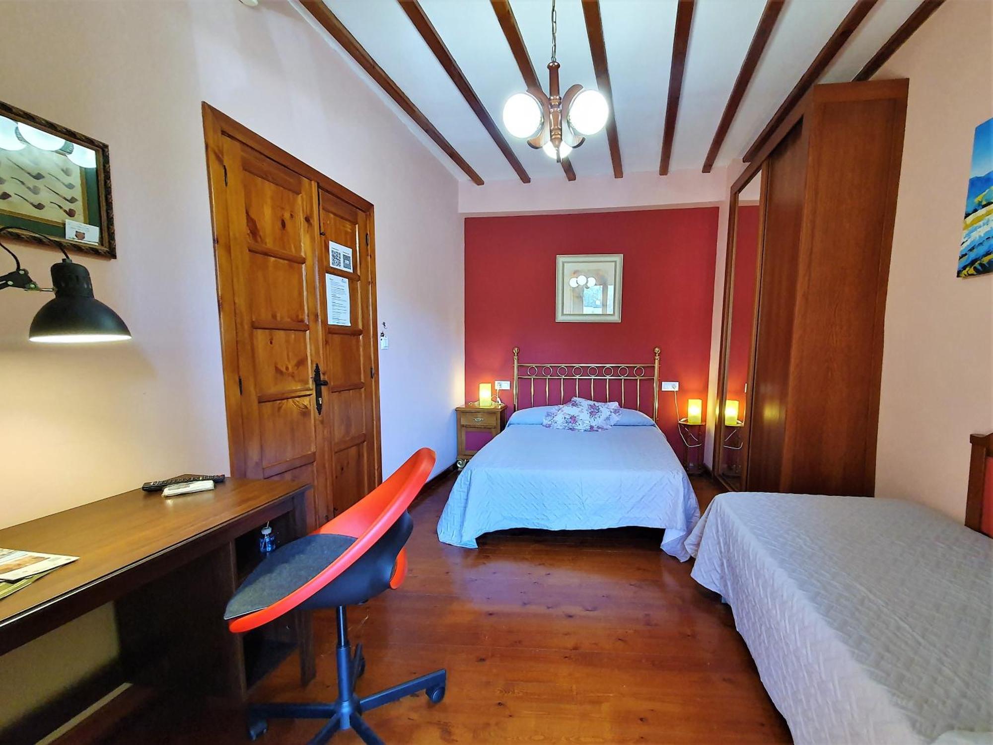 Casa Bracamonte Hotel Mondonedo Exterior photo