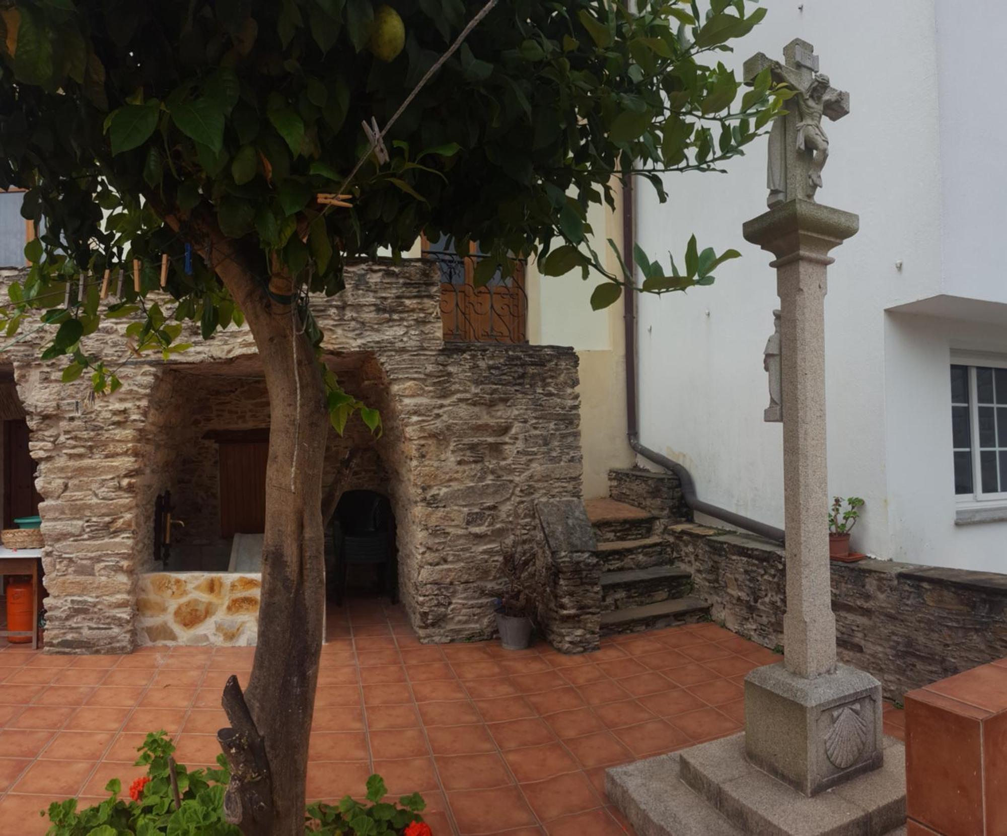 Casa Bracamonte Hotel Mondonedo Exterior photo